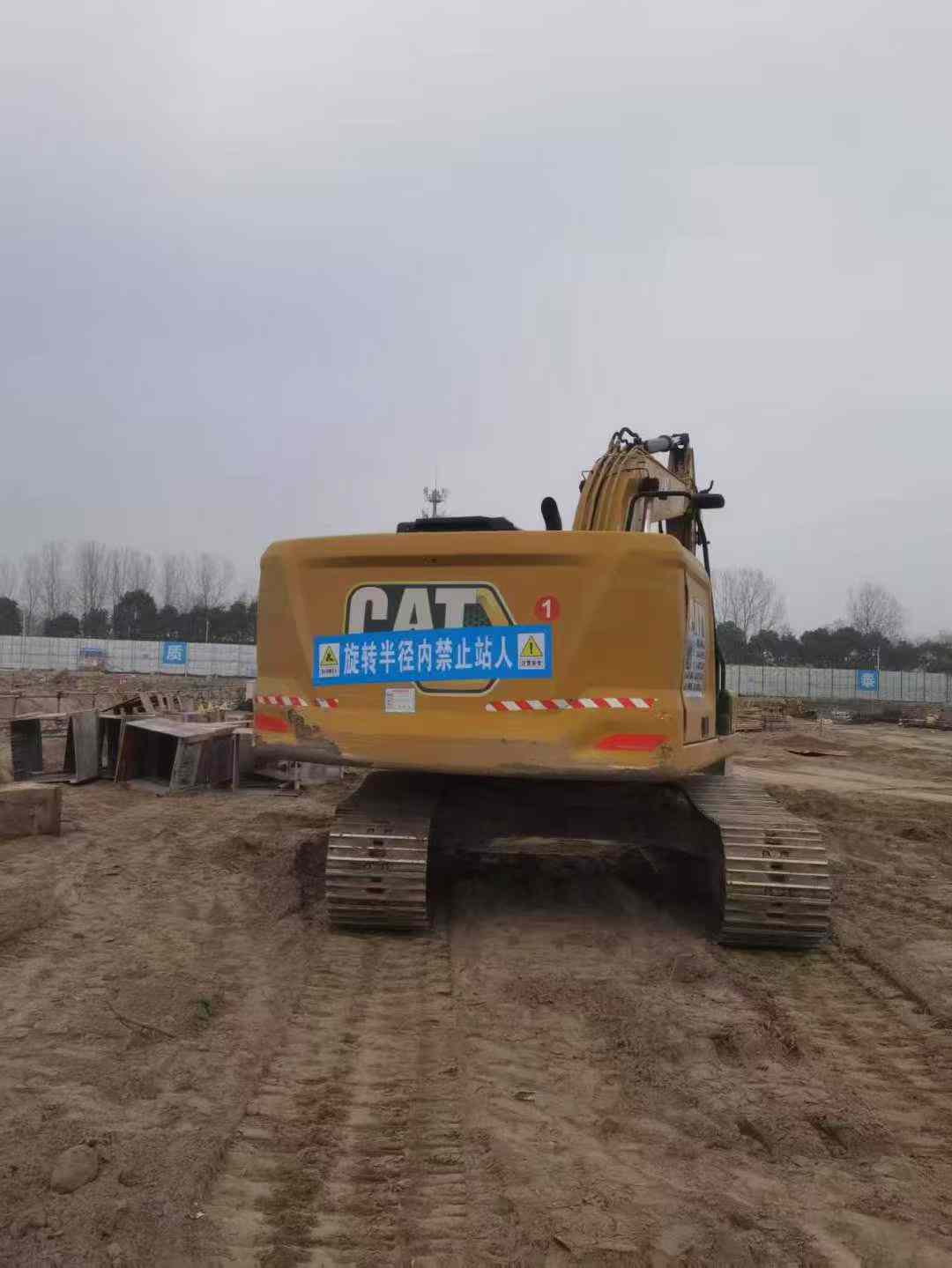 Used Caterpillar 320A Excavator 2020 Model / 3