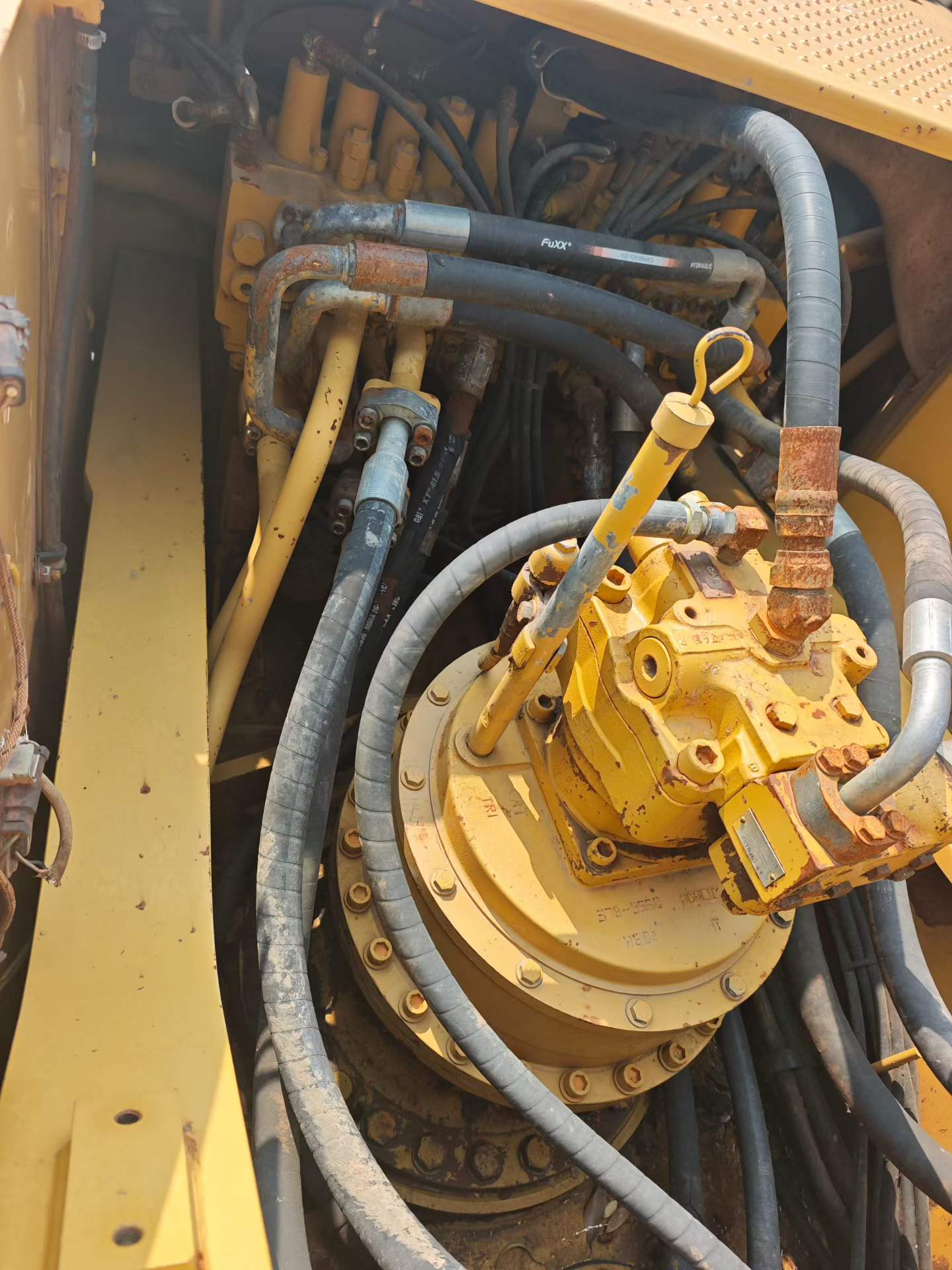 Used Caterpillar 336E Excavator 2017 Model / 8