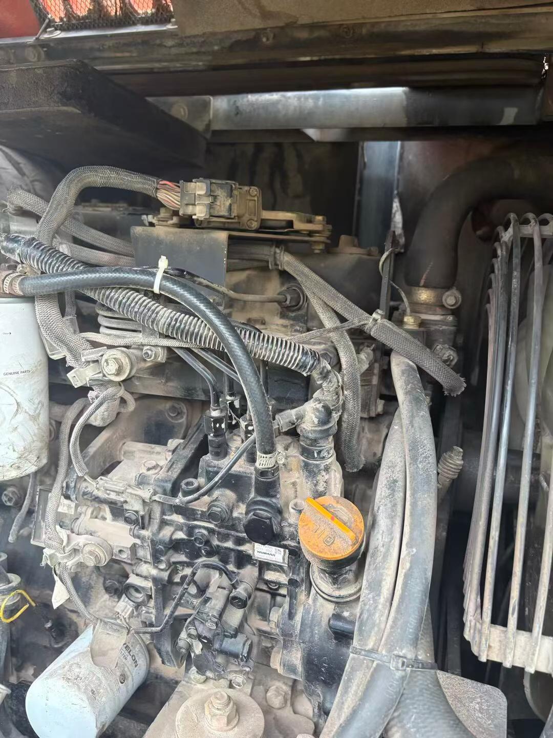 Used Doosan DH60 Excavator 2018 Model / 3