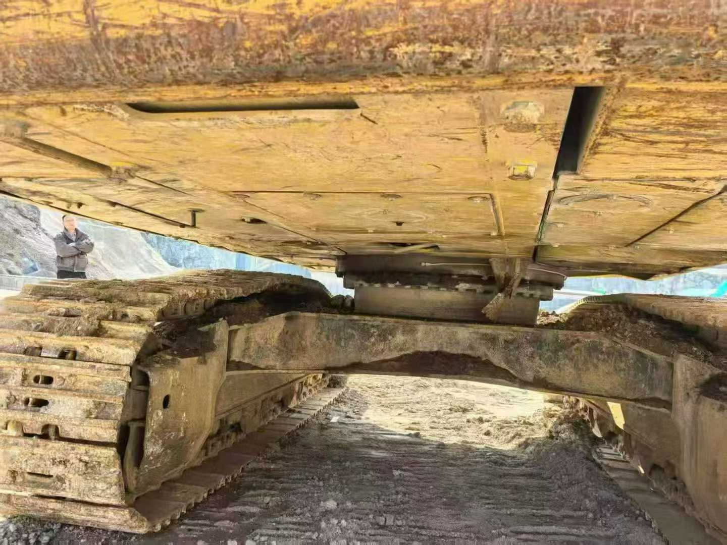 Used Komatsu PC360-7 Excavator 2021 Model / 4