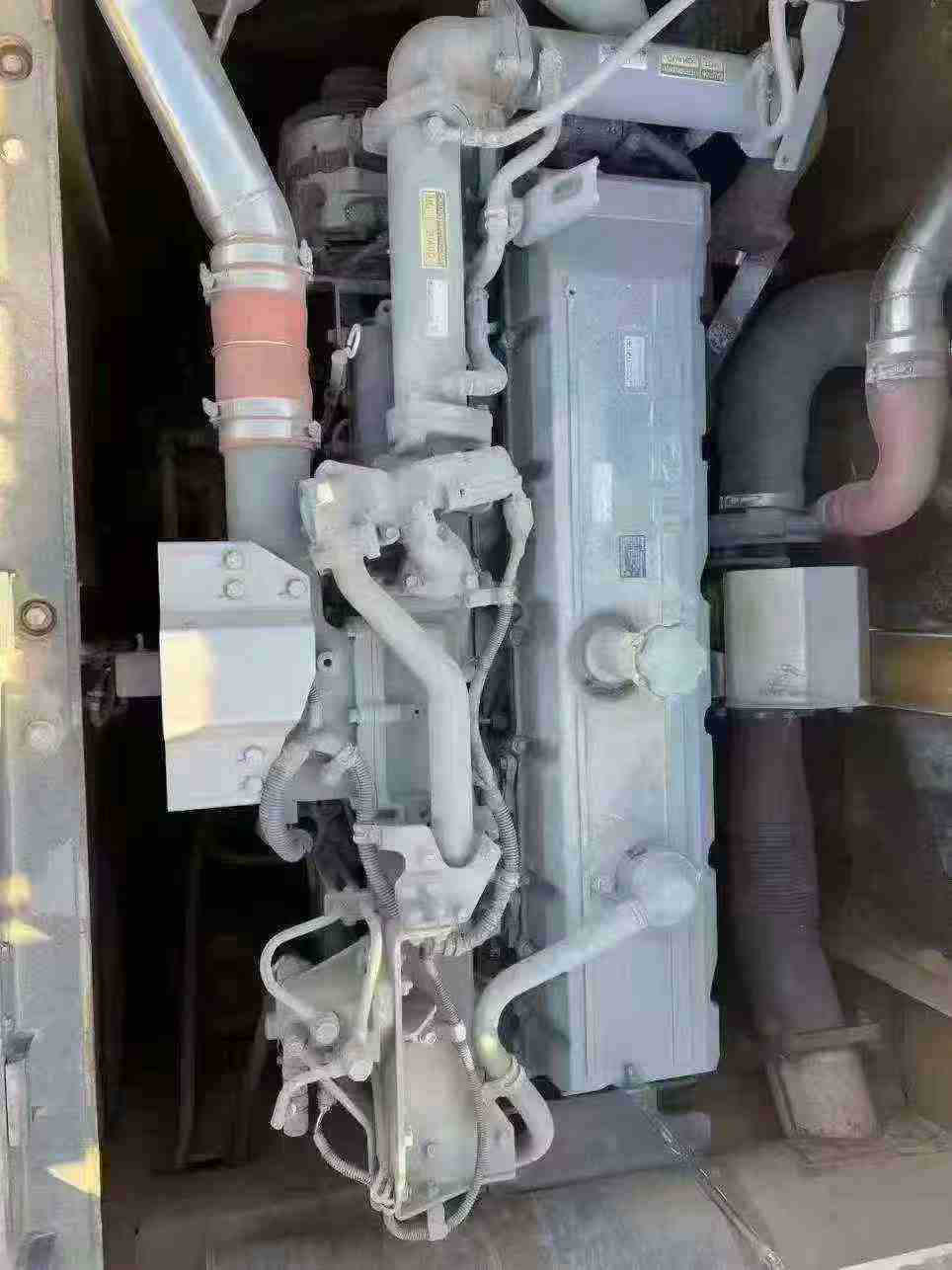 Used Sany SY750H Excavator 2020 Model / 3