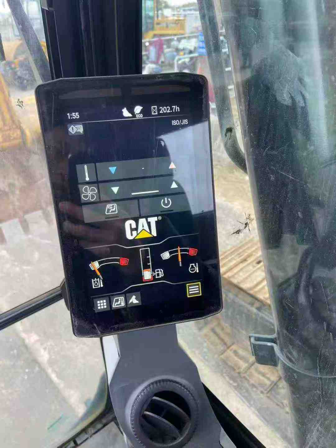 Used Caterpillar M316 Excavator 2016 Model / 2