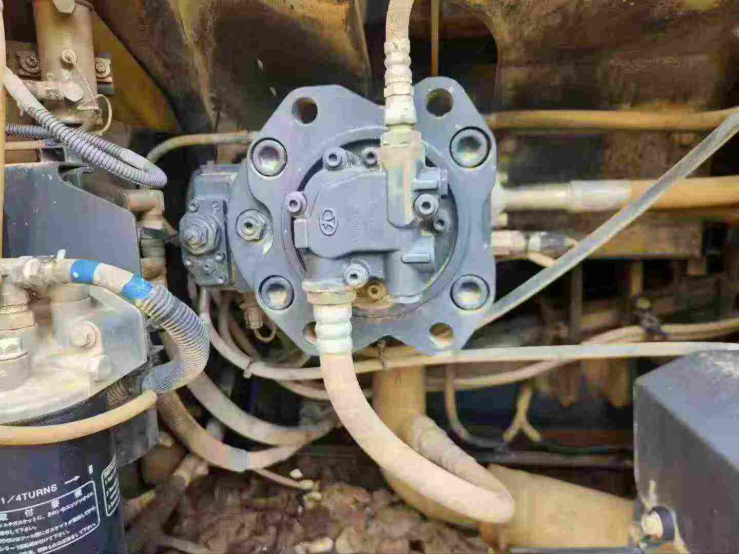 Used Sumitomo SH210-5 Excavator 2020 Model / 3