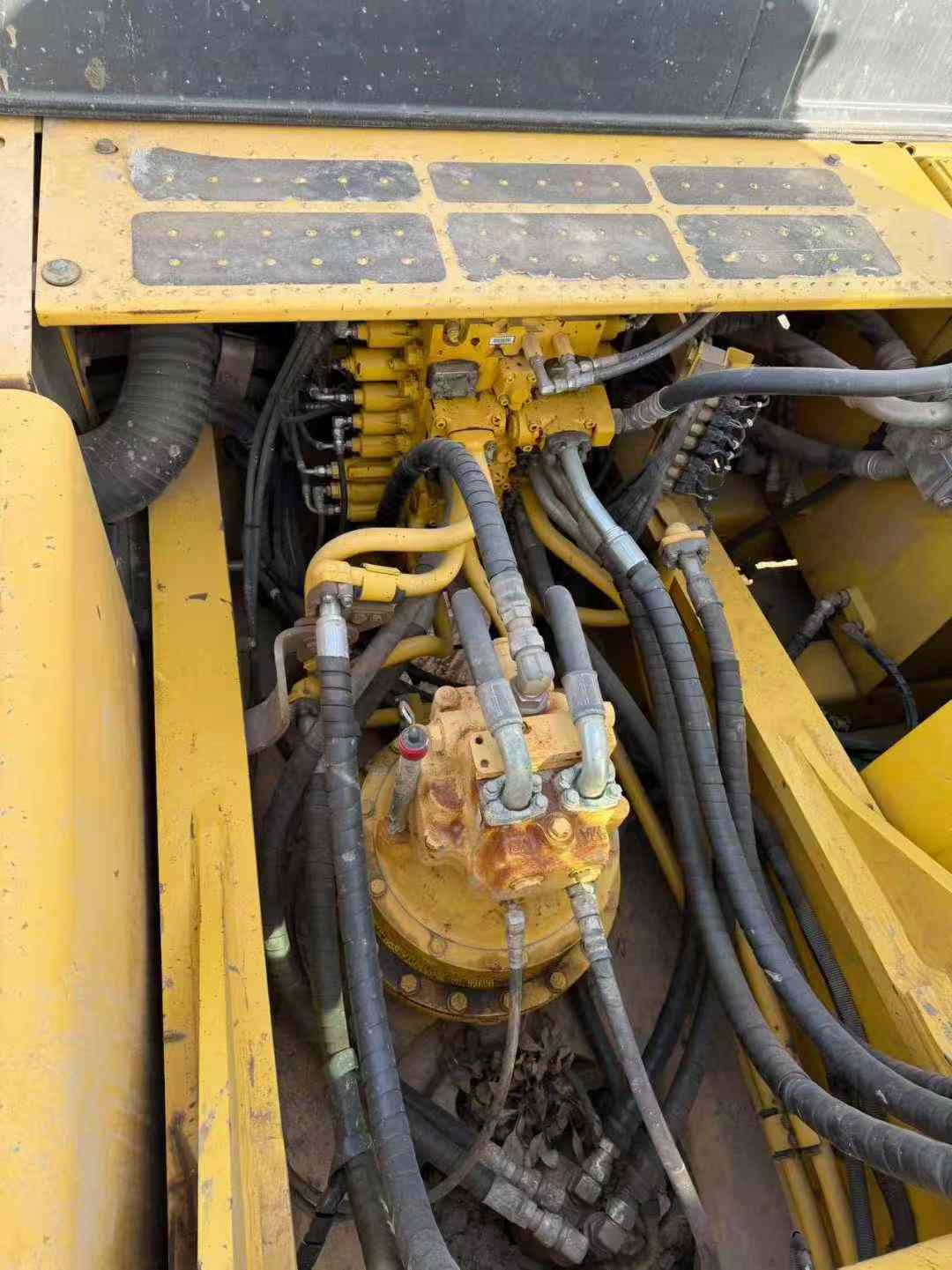 Used Komatsu PC360-7 Excavator 2020 Model / 8