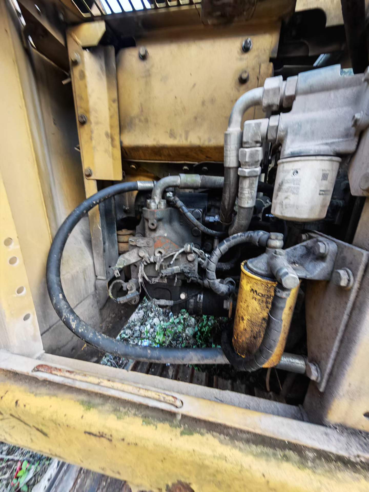 Used Komatsu PC130-7 Excavator 2016 Model / 3