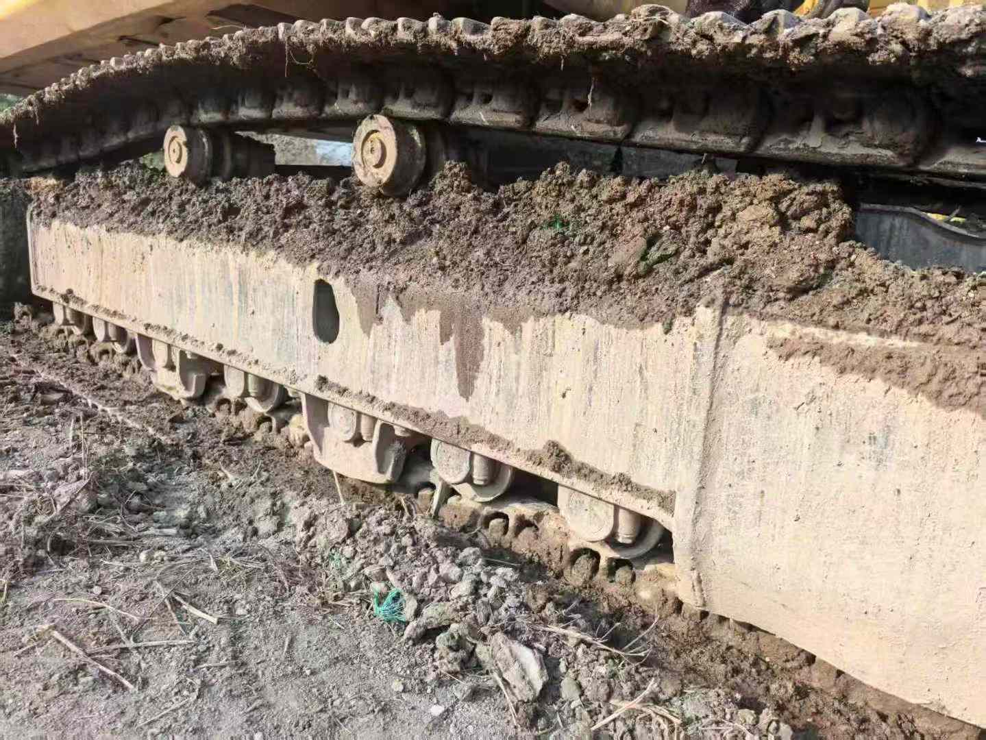 Used Komatsu PC360-7 Excavator 2014 Model / 7