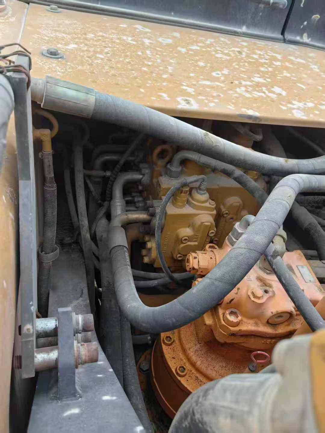 Used Sany SY205C Excavator 2020 Model / 6