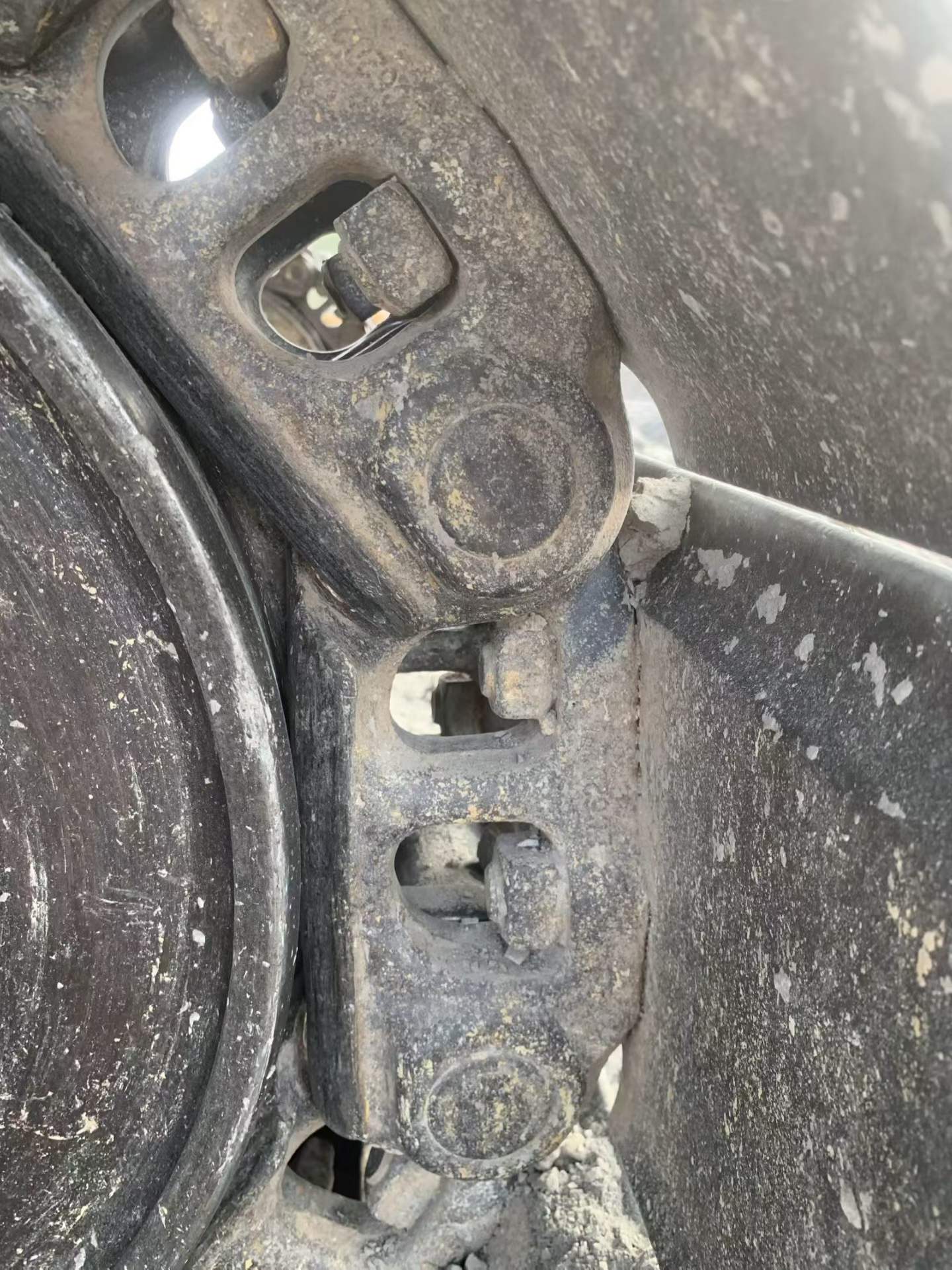 Used Kobelco SK17SR-3 Excavator 2017 Model / 4