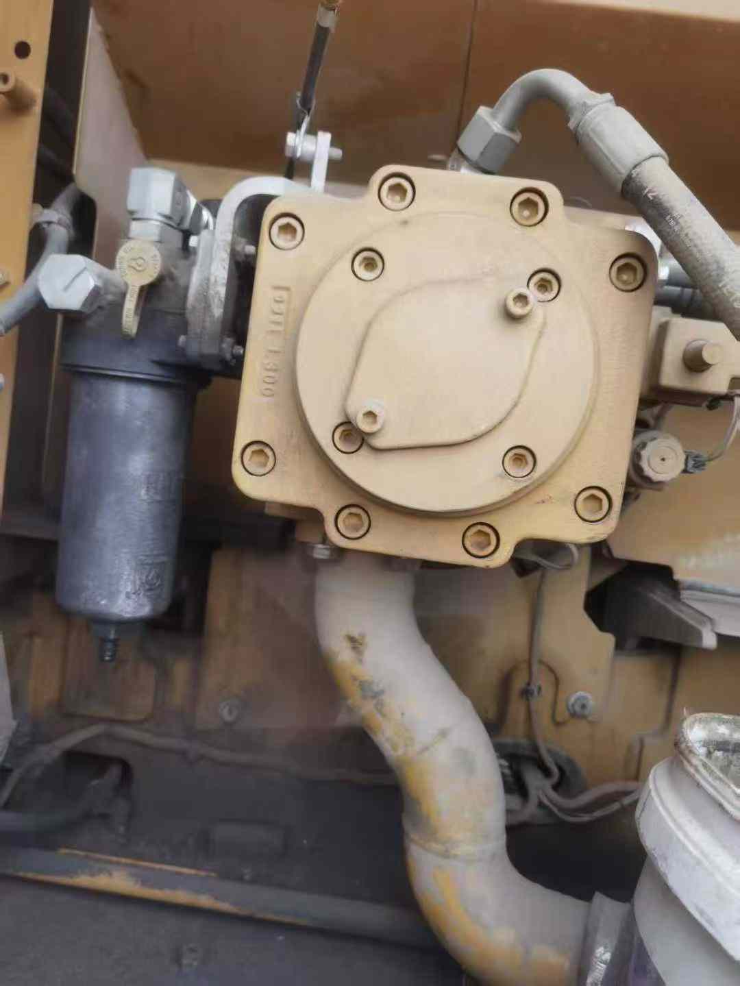 Used Caterpillar 320A Excavator 2020 Model / 7