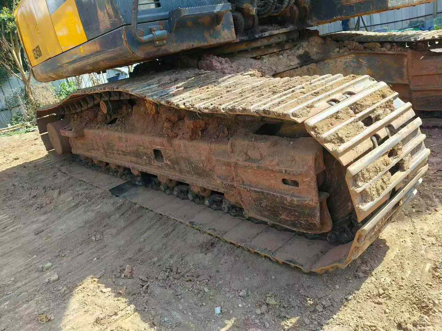 Used XCMG XE200 Excavator 2018 Model / 8