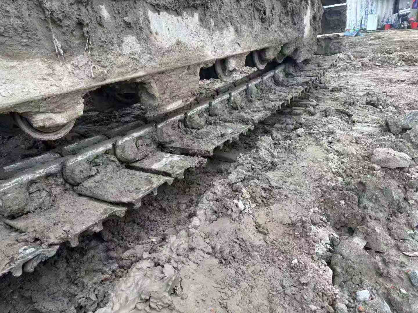 Used Sany SY205C Excavator 2019 Model / 8