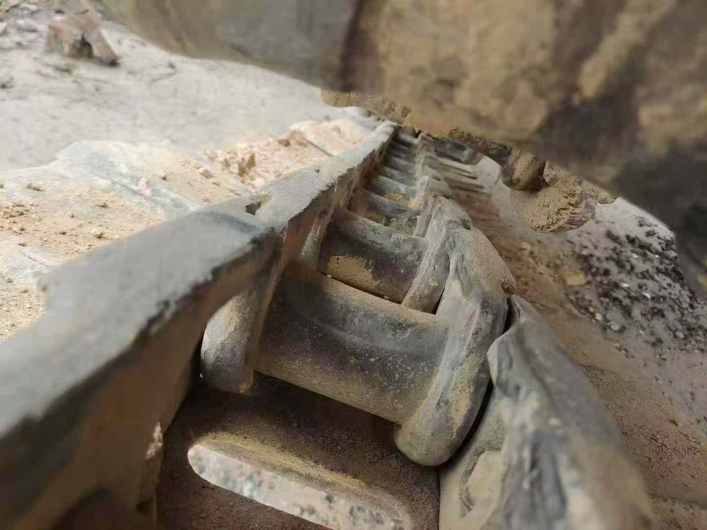 Used Komatsu PC200-7 Excavator 2016 Model / 9