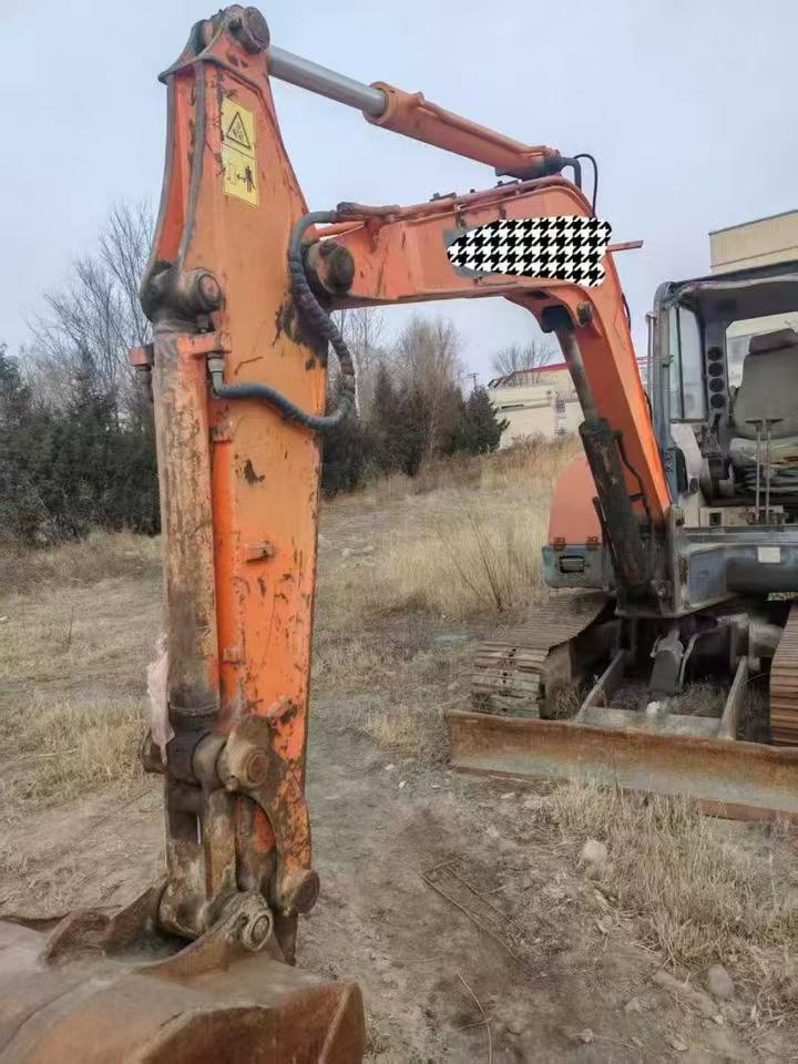 Used Doosan DH60-7 Excavator 2016 Model / 2