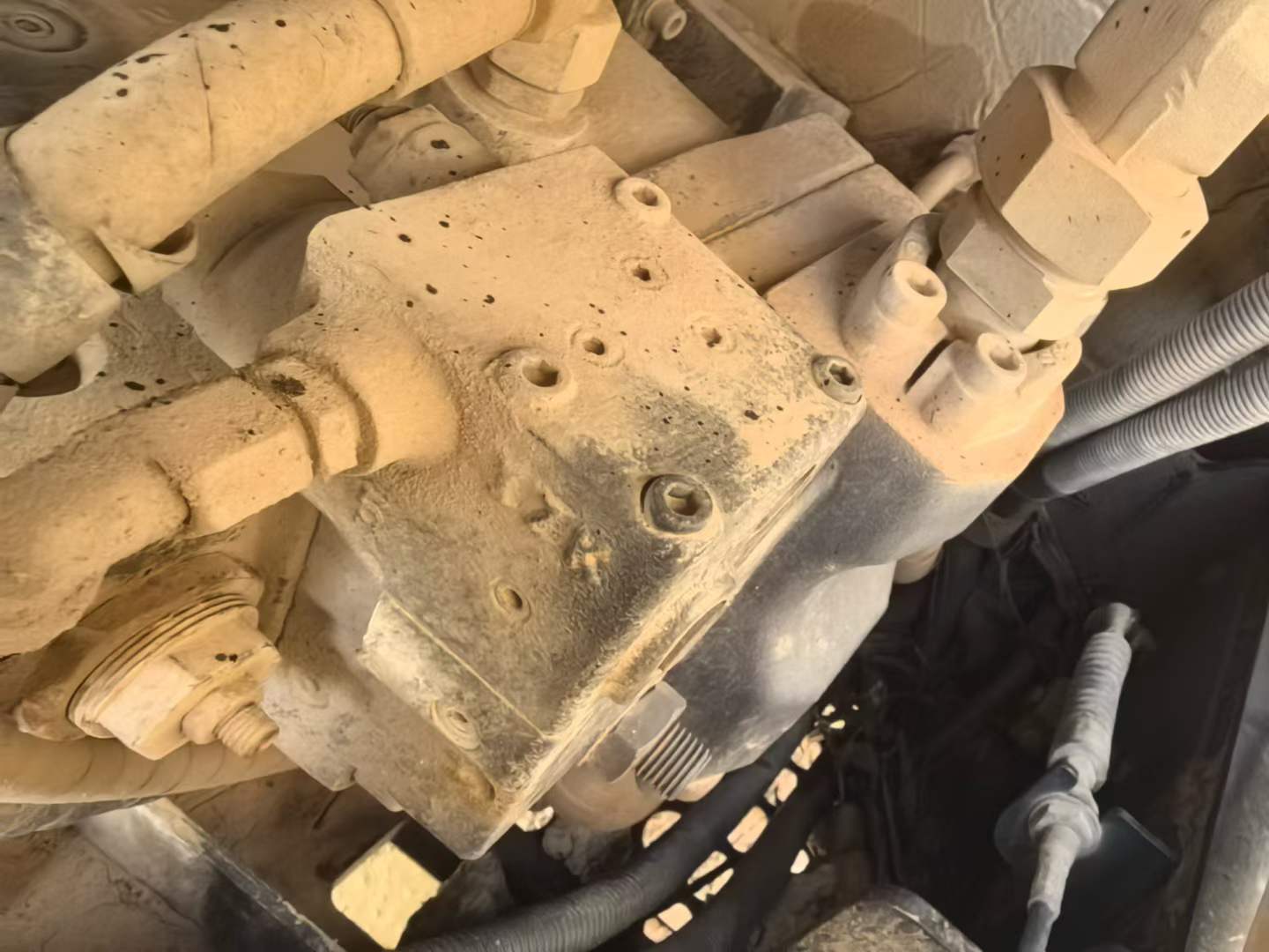 Used Sany SY55 Excavator 2019 Model / 3