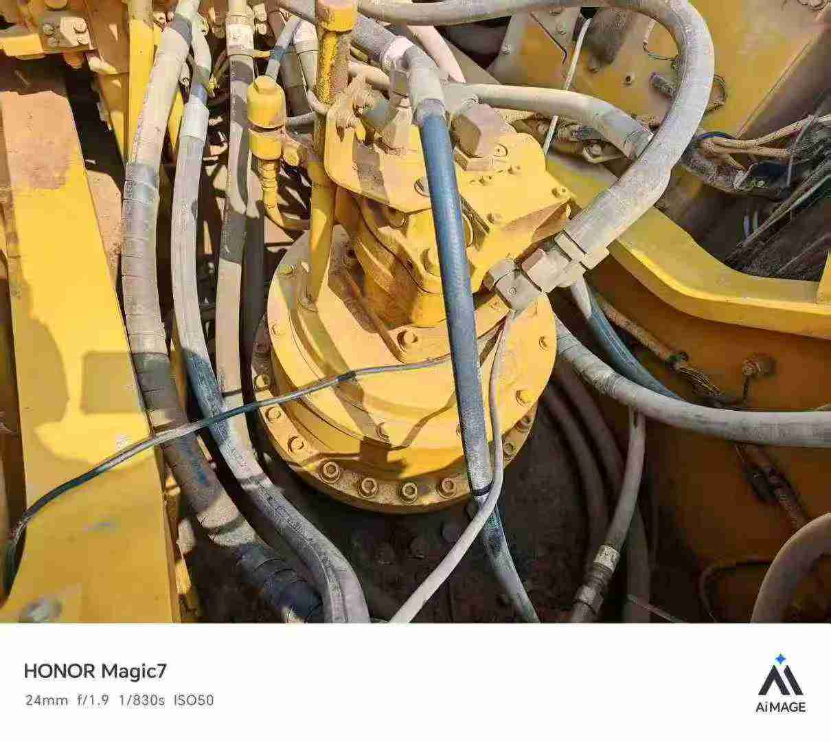 Used Caterpillar 336E Excavator 2019 Model / 2