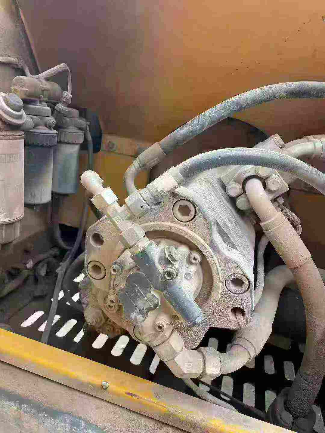 Used JohnDeere E210 Excavator 2018 Model / 5