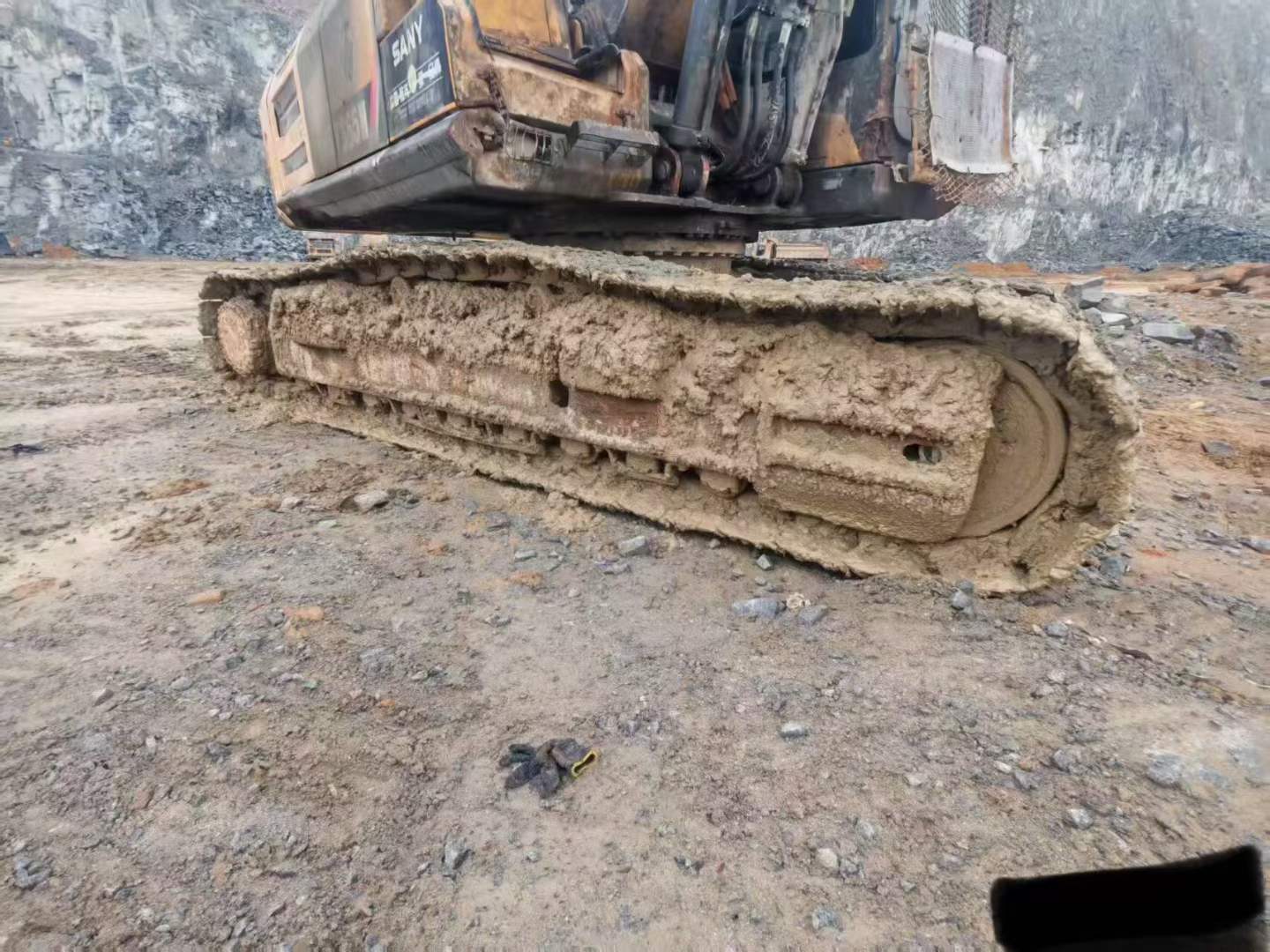 Used Sany SY365C Excavator 2019 Model / 2