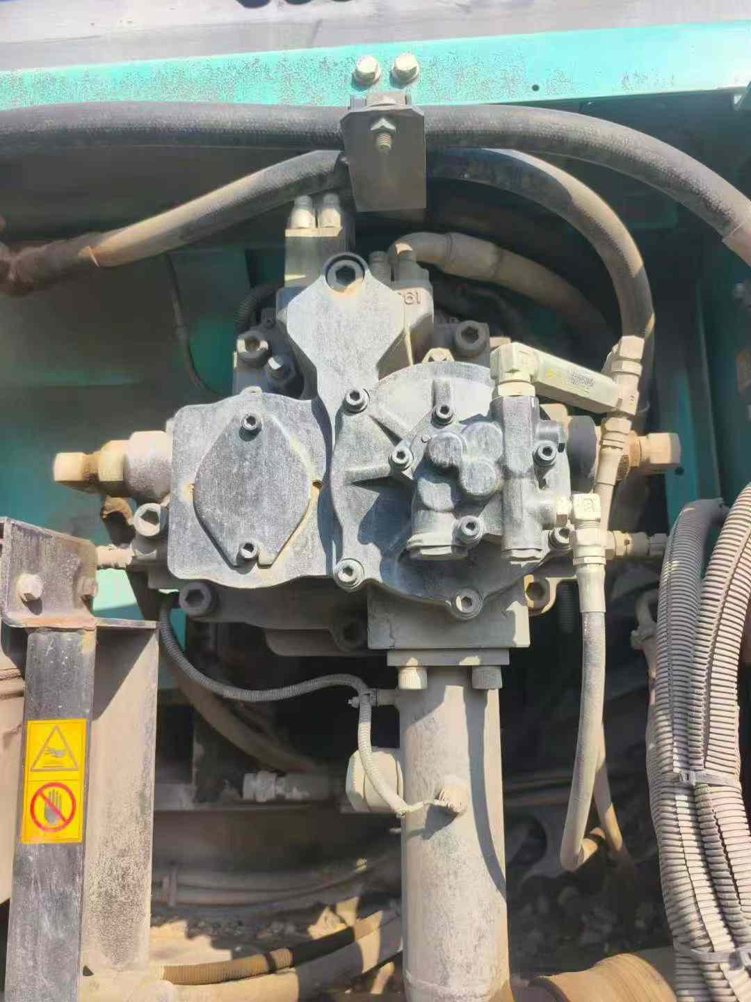 Used Kobelco SK495D Excavator 2020 Model / 4