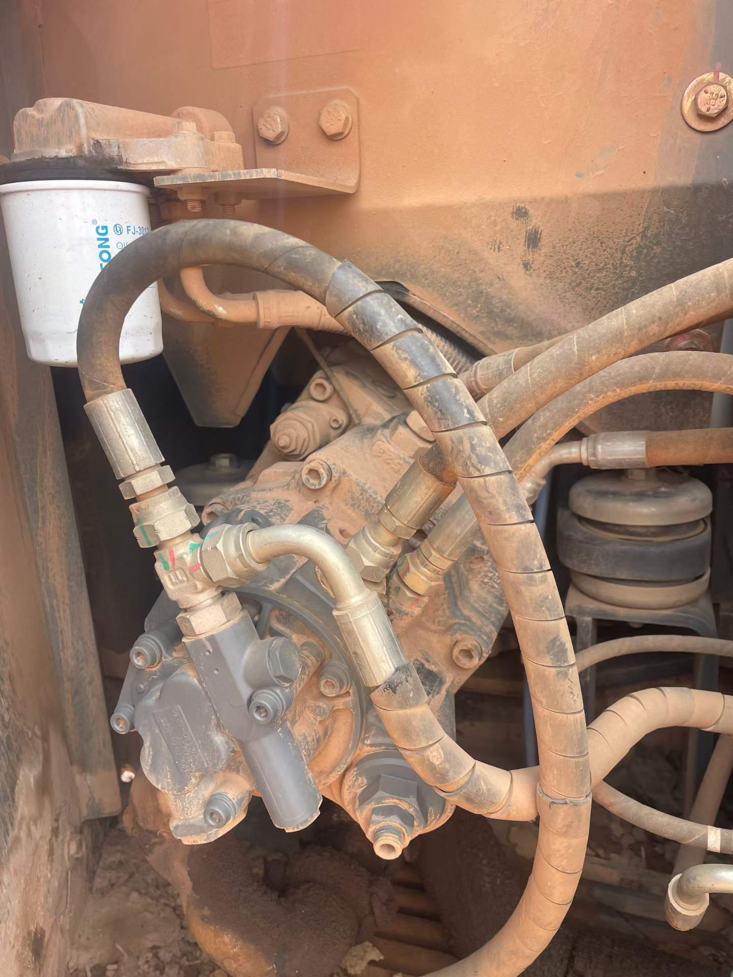 Used Hitachi ZX70-5A Excavator 2022 Model / 5