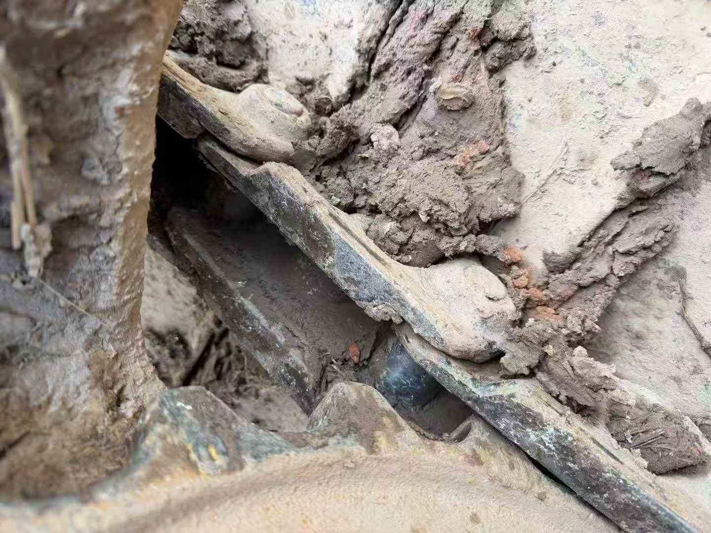 Used XCMG XE80 Excavator 2013 Model / 6