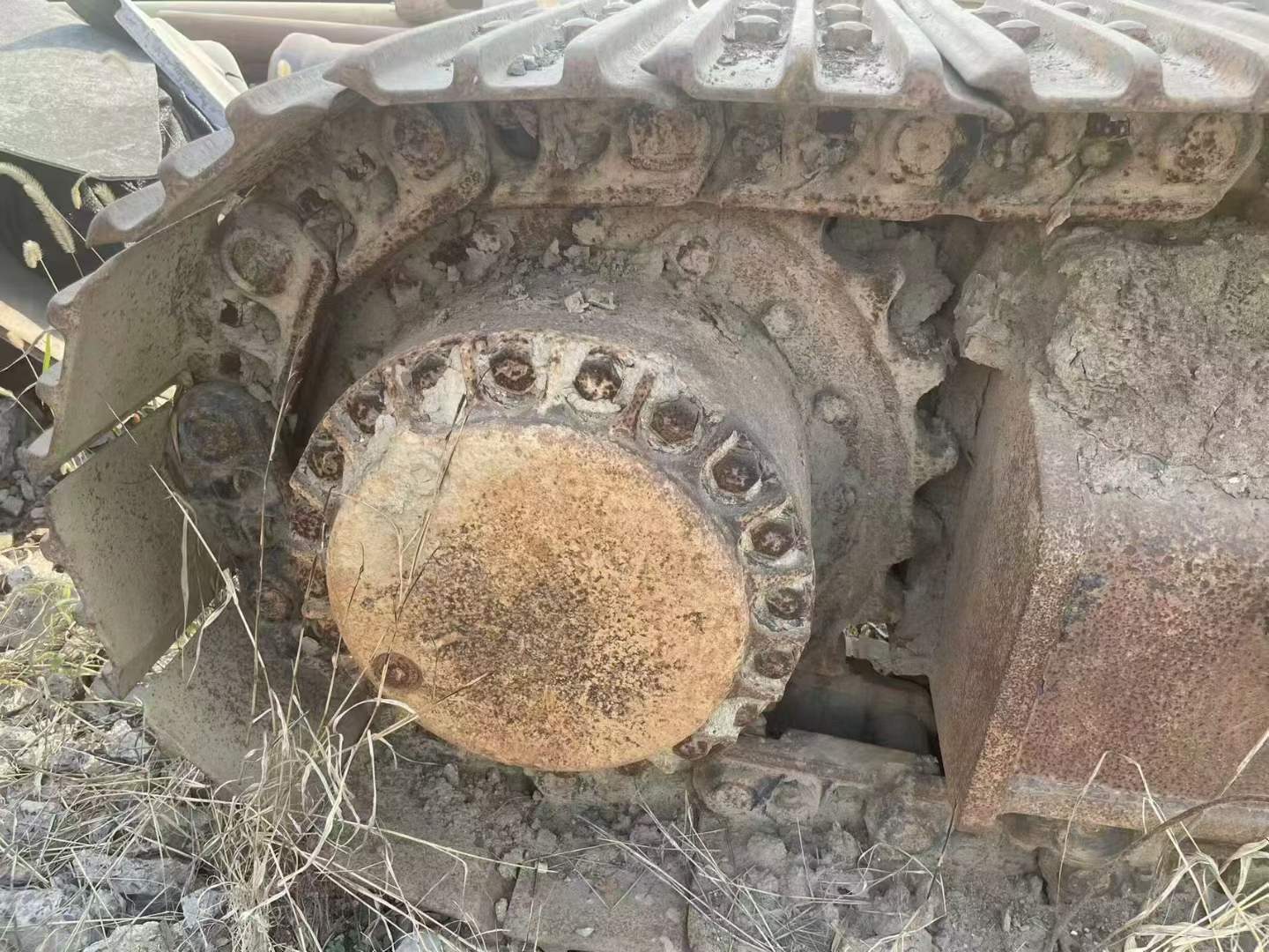 Used Caterpillar 330B Excavator 2016 Model / 5