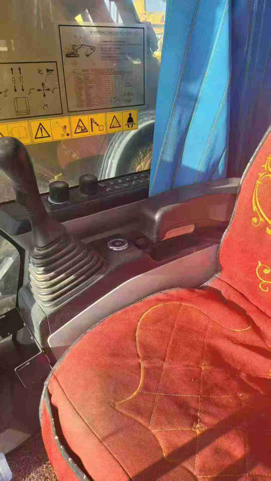 Used Sany SY375H Excavator 2021 Model / 6