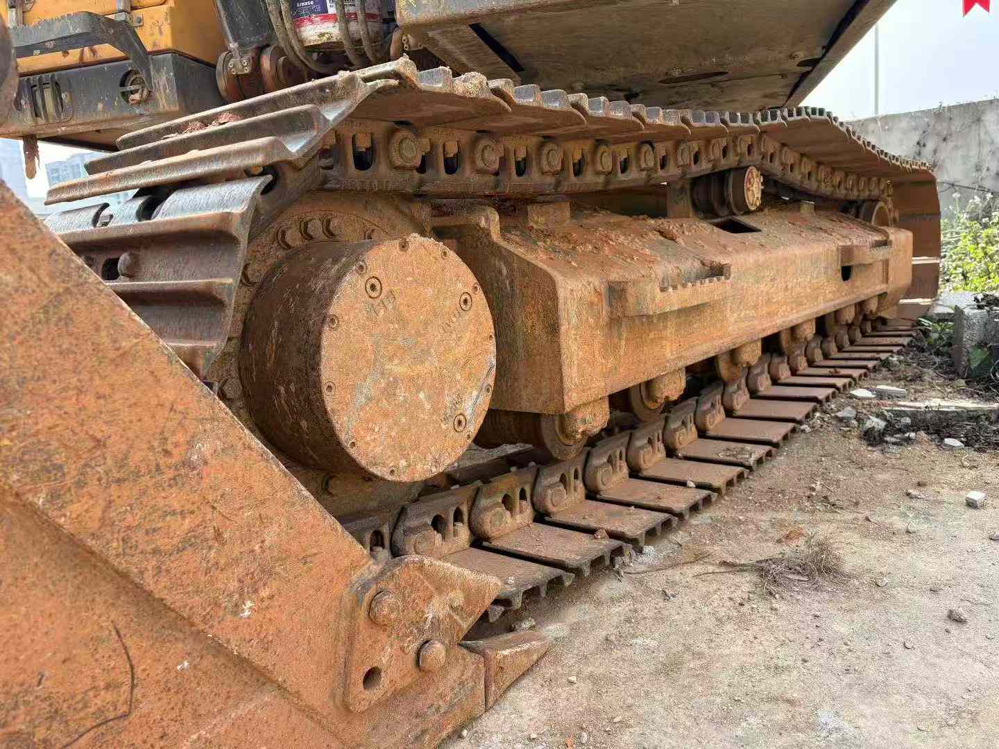 Used Volvo L120E Excavator 2019 Model / 6