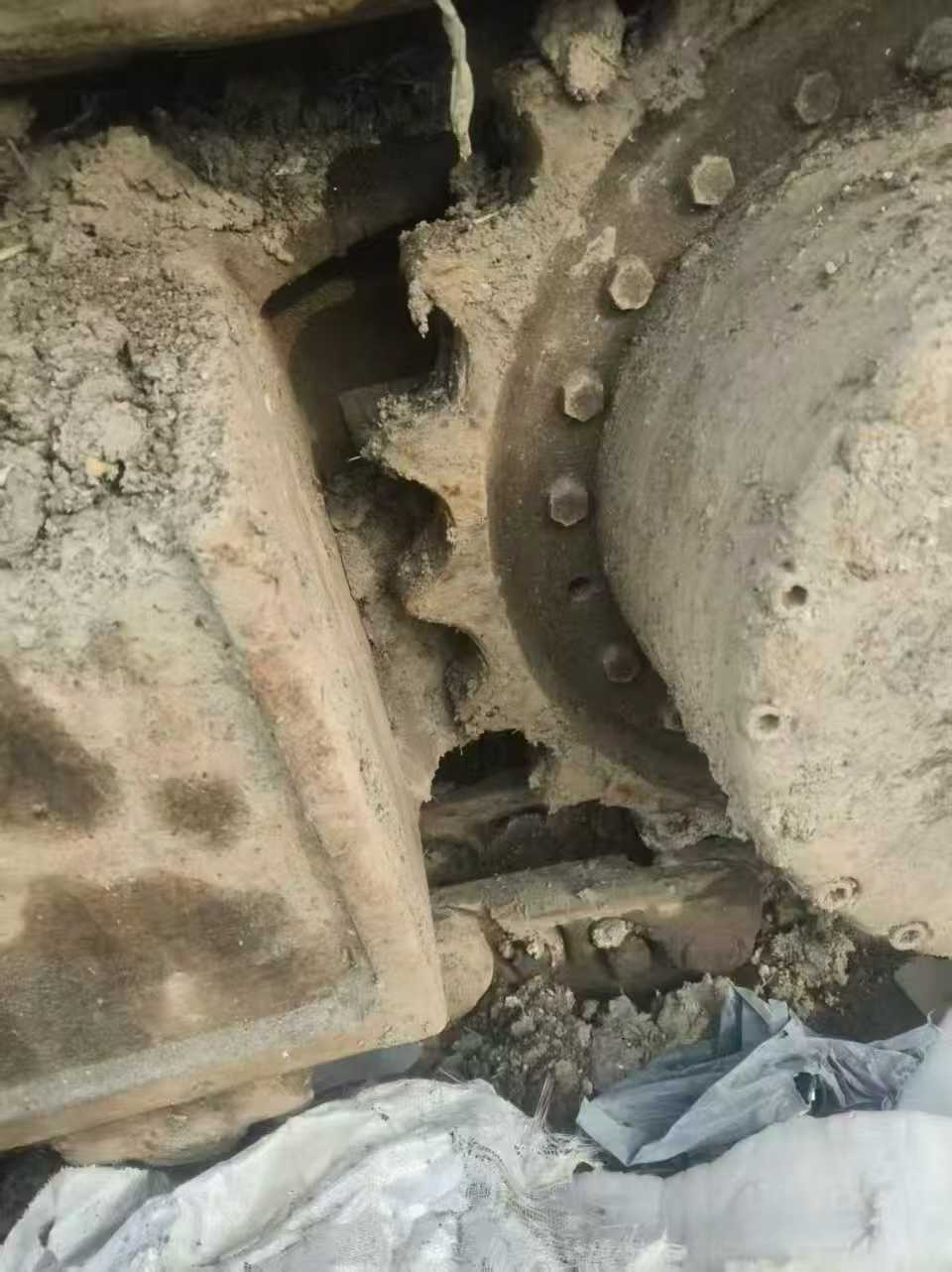 Used Sany SY215C-8 Excavator 2016 Model / 3