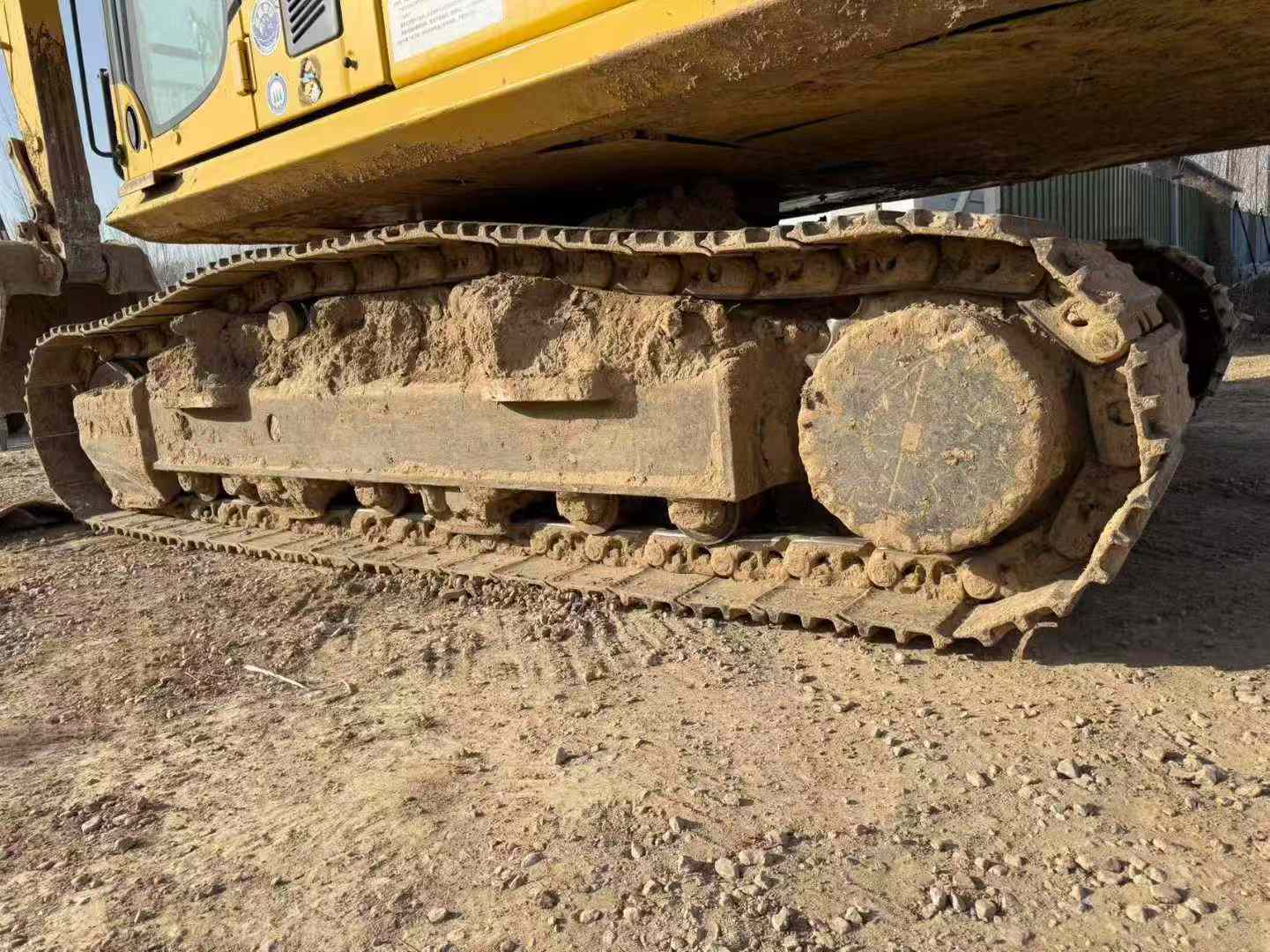Used Komatsu PC360-7 Excavator 2020 Model / 3