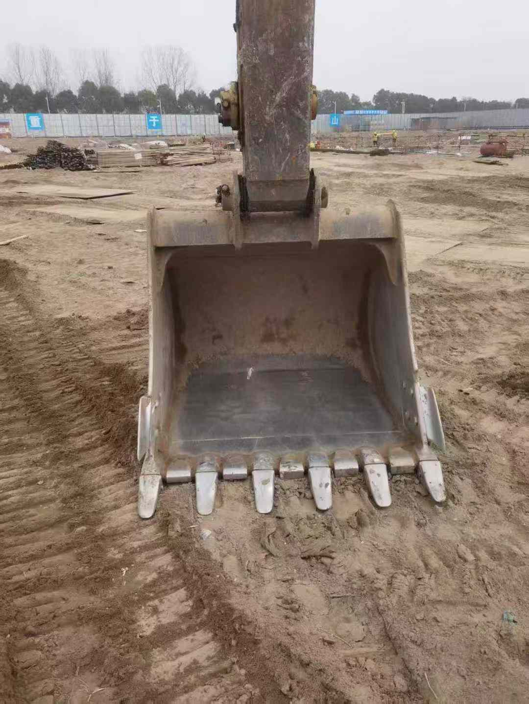 Used Caterpillar 320A Excavator 2020 Model / 6