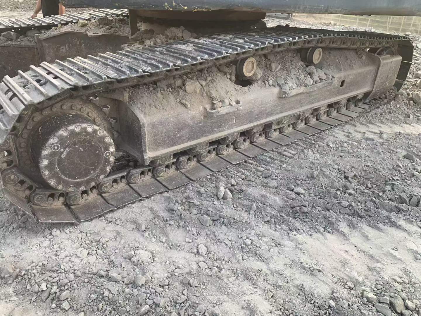 Used Kobelco SK17SR-3 Excavator 2017 Model / 3