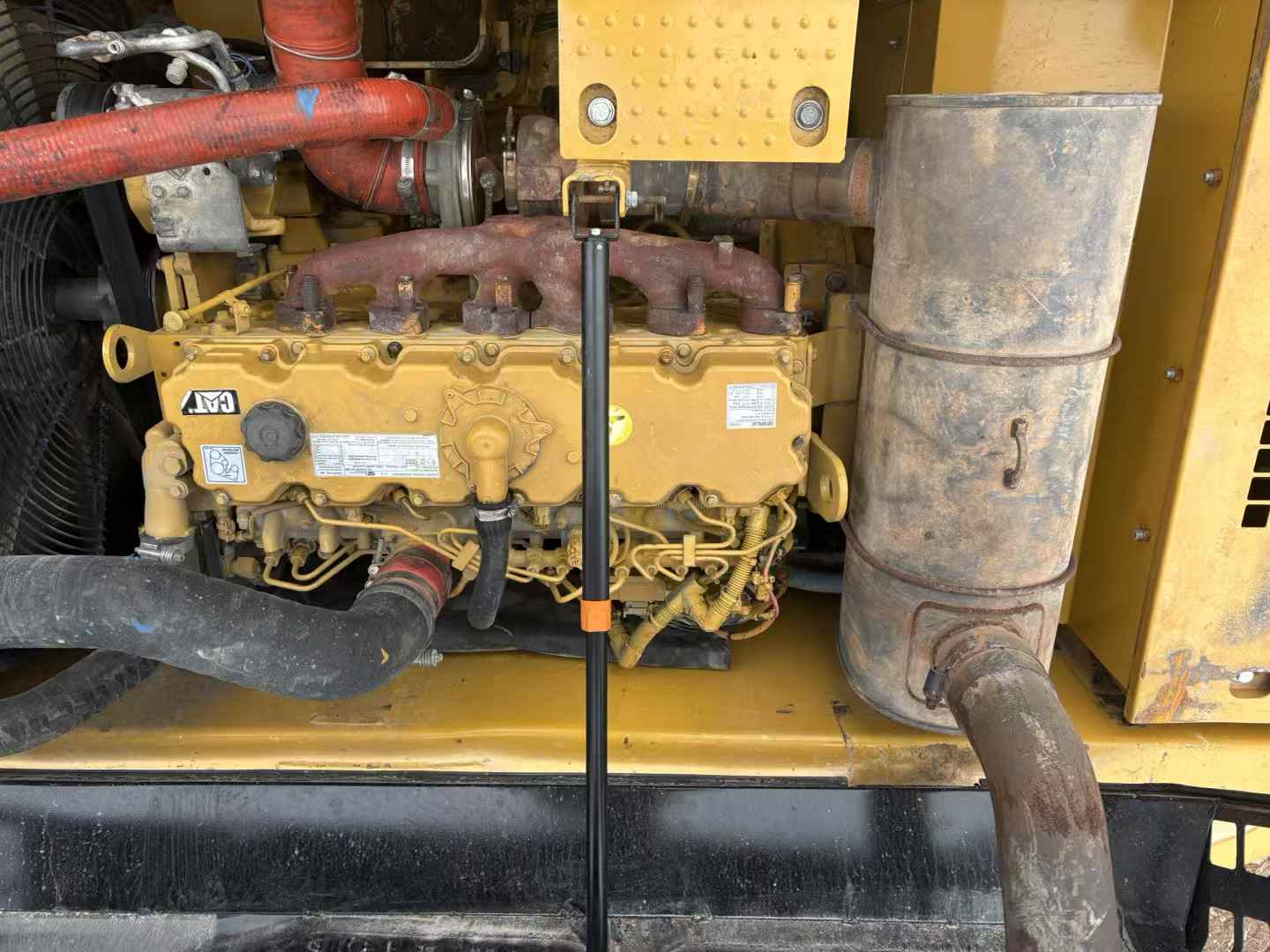 Used Caterpillar 330B Excavator 2018 Model / 5