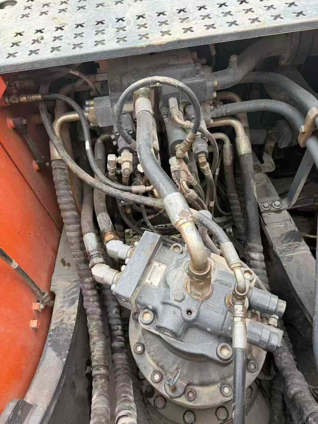 Used Doosan DX260LC-9C Excavator 2018 Model / 6