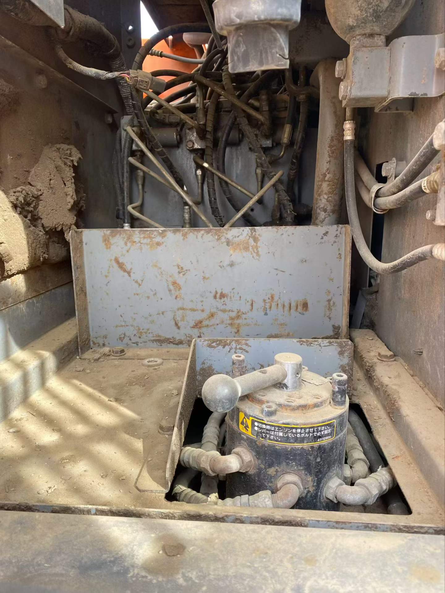 Used Hitachi EX200-3 Excavator 2016 Model / 3