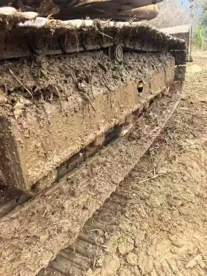 Used Caterpillar 308C Excavator 2016 Model / 7