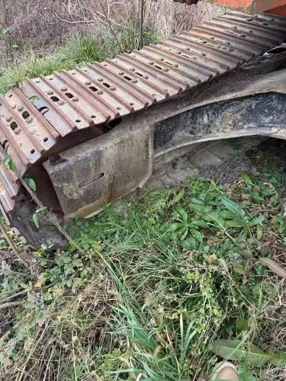 Used Hitachi EX120-6 Excavator 2015 Model / 5