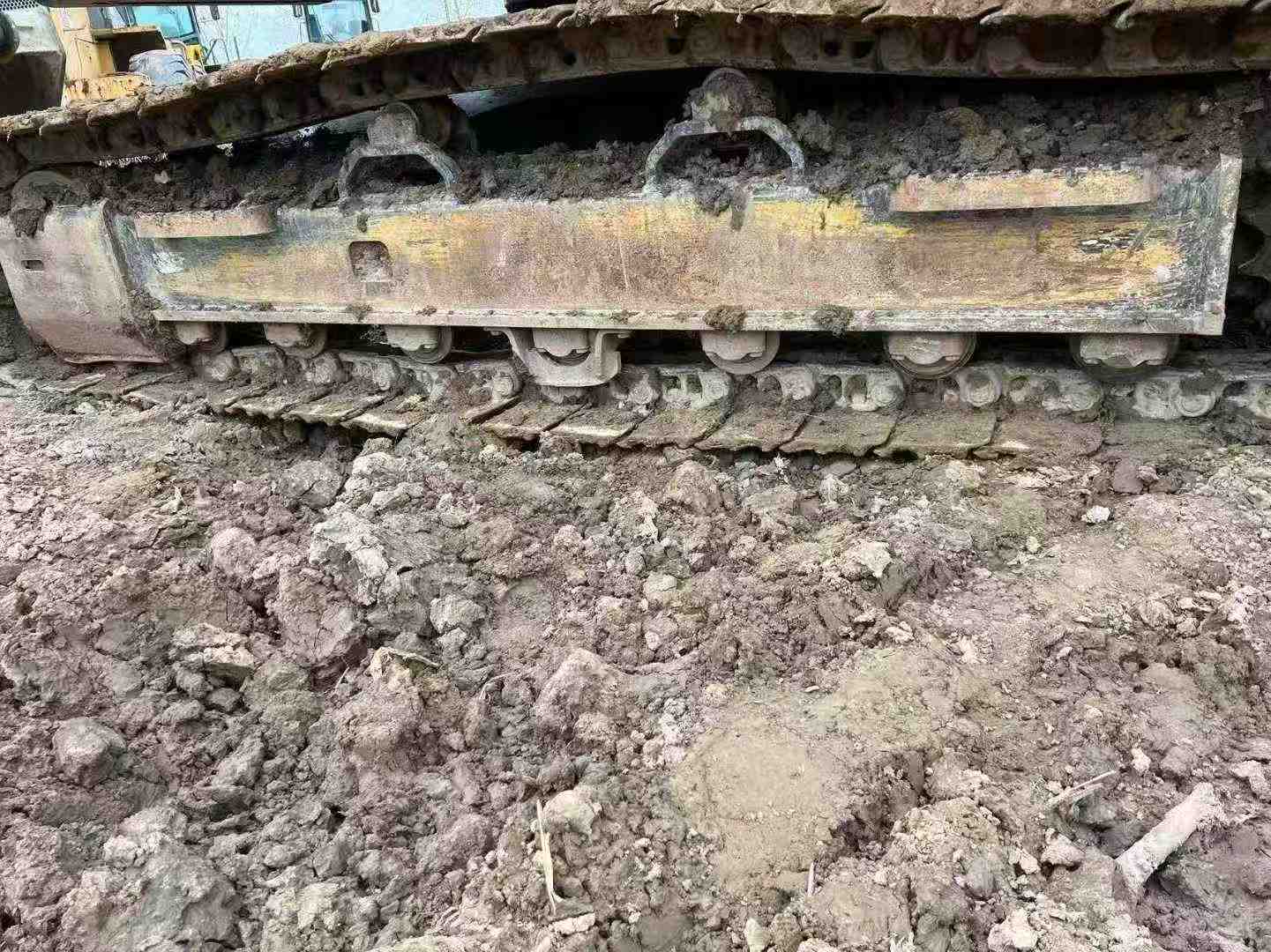 Used XCMG XE200 Excavator 2024 Model / 7