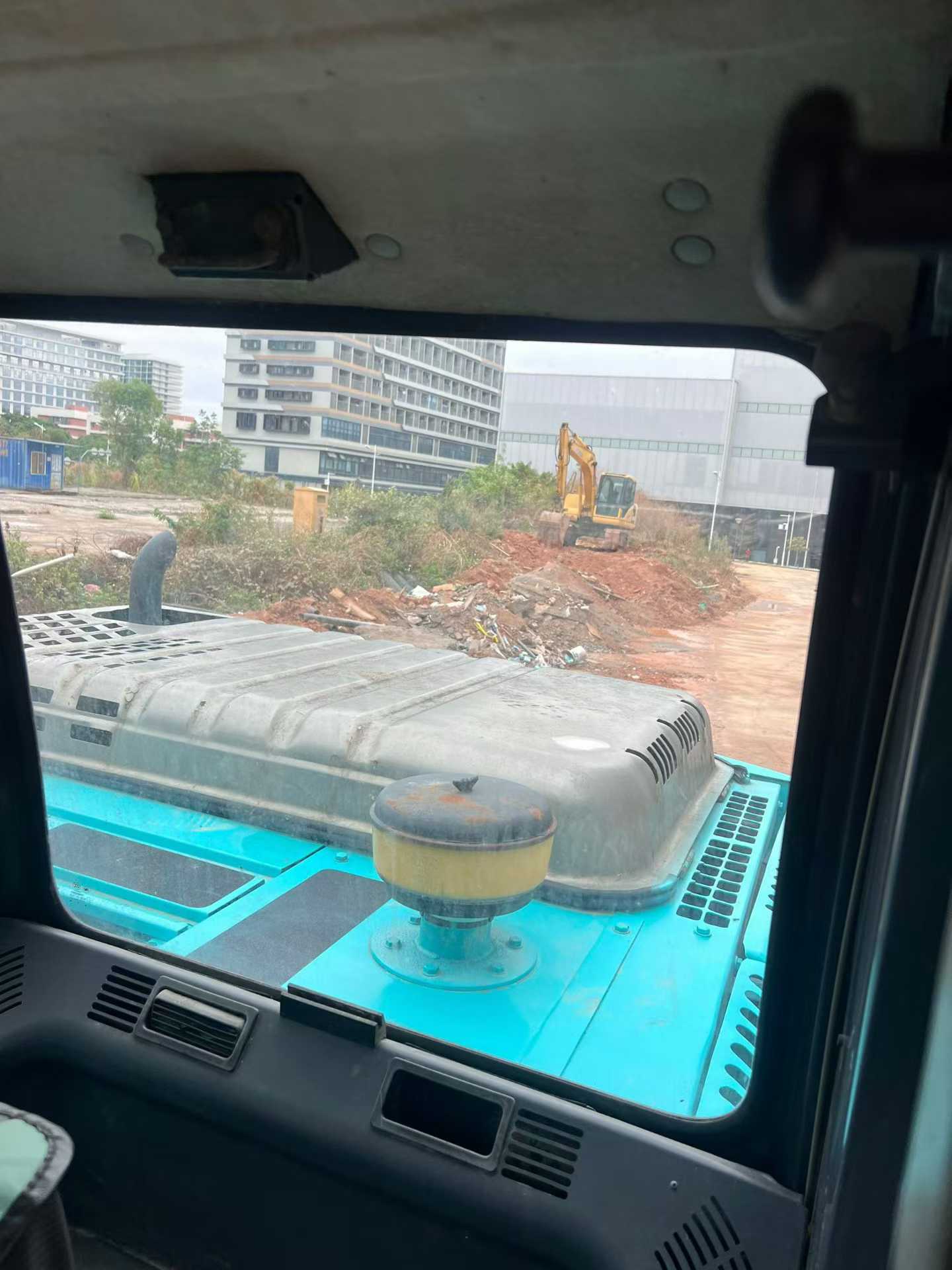 Used Kobelco SK2008 Excavator 2016 Model / 9