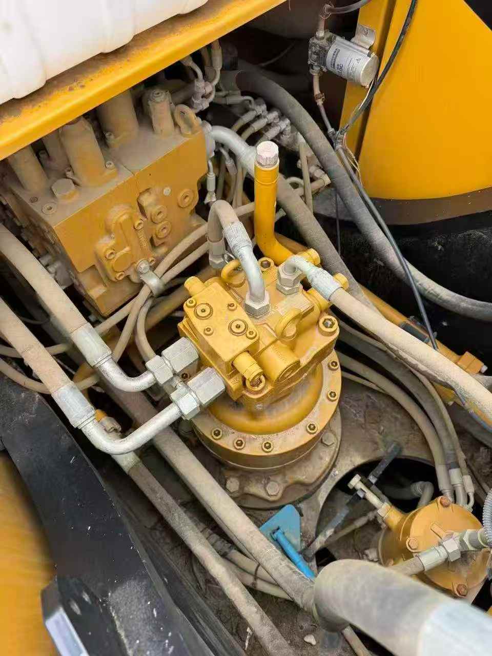 Used Sany SY200C Excavator 2021 Model / 3