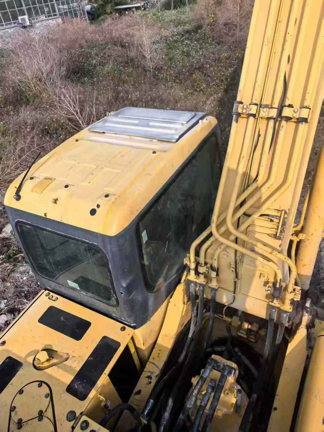 Used Komatsu PC360-7 Excavator 2014 Model / 4