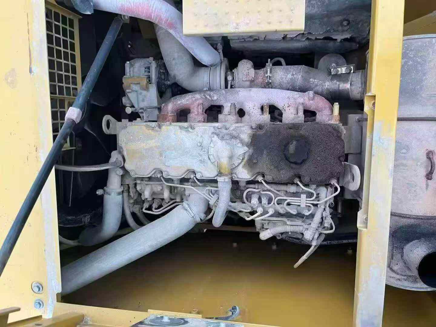 Used Caterpillar 336E Excavator 2020 Model / 2