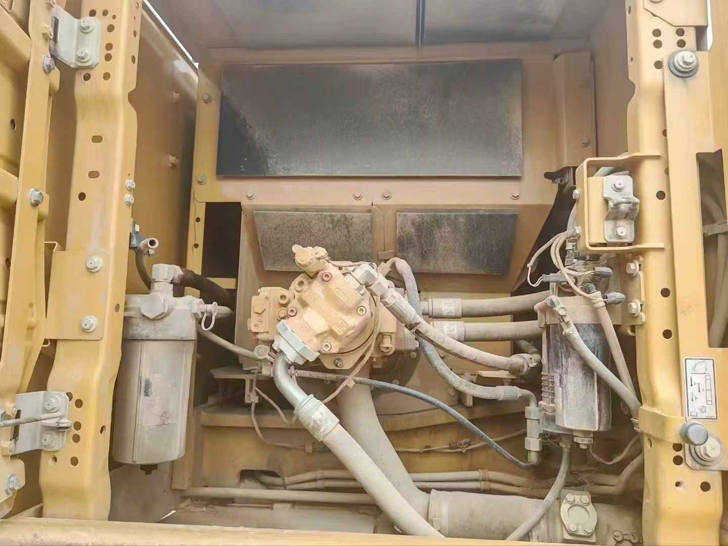 Used Caterpillar 336E Excavator 2019 Model / 7