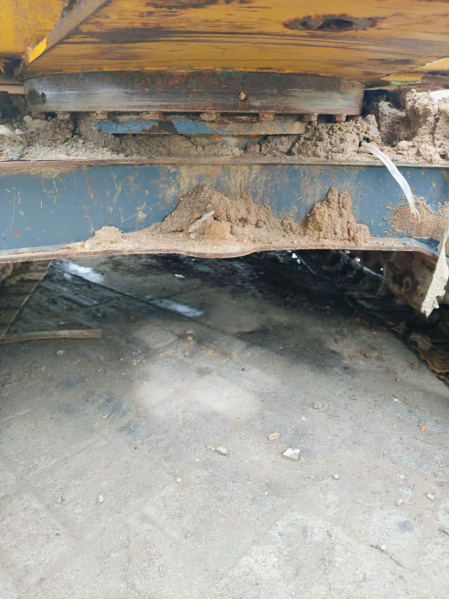 Used XCMG XE55DA Excavator 2021 Model / 8