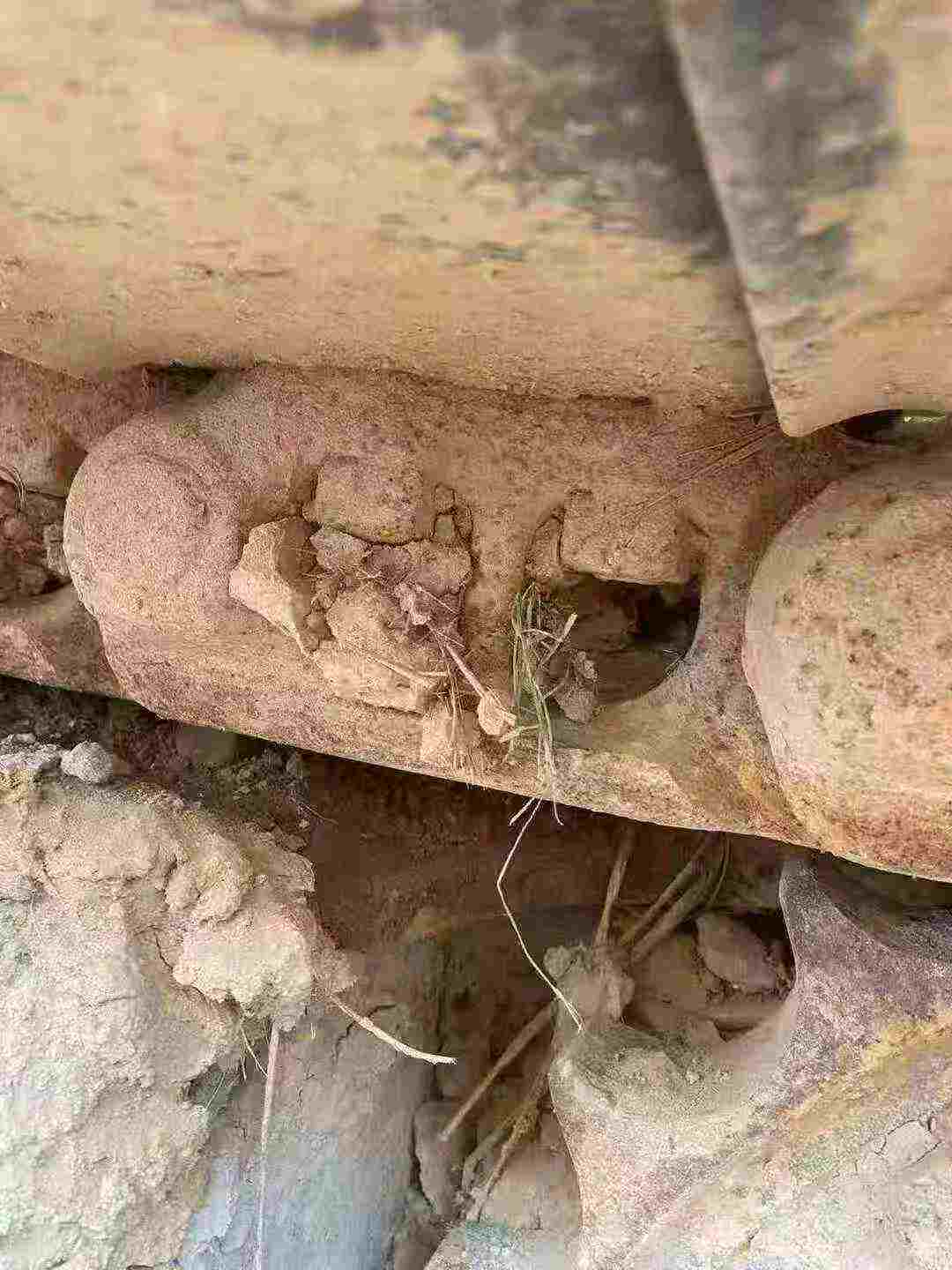 Used Hitachi EX200-3 Excavator 2013 Model / 7