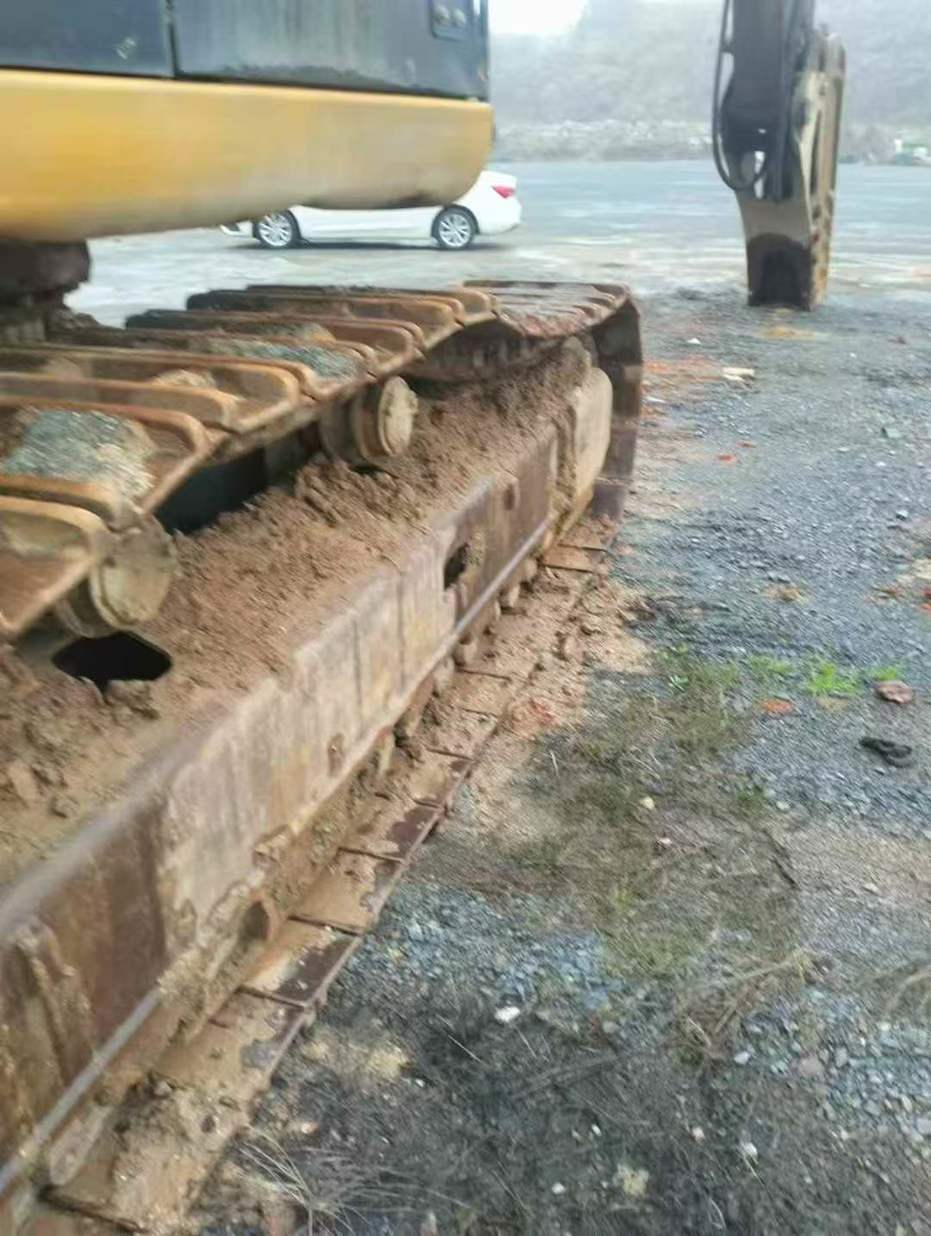 Used Caterpillar 349E Excavator 2018 Model / 9