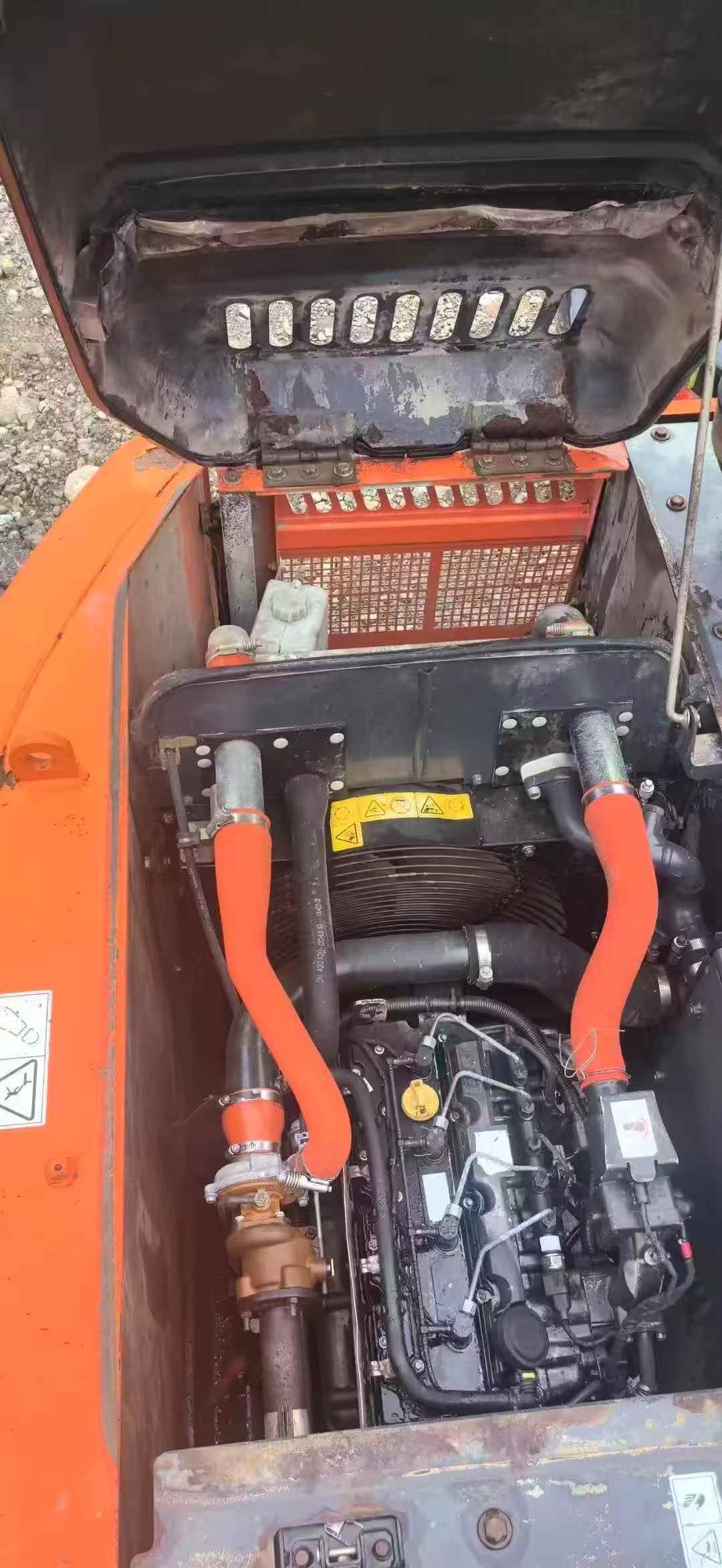 Used Doosan DH150 Excavator 2019 Model / 3