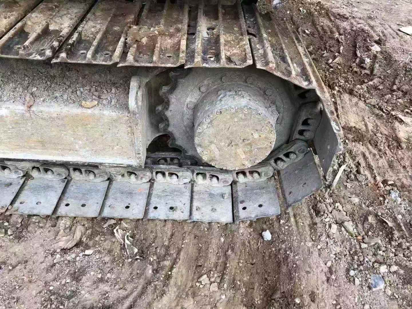 Used XCMG XE75C Excavator 2022 Model / 5