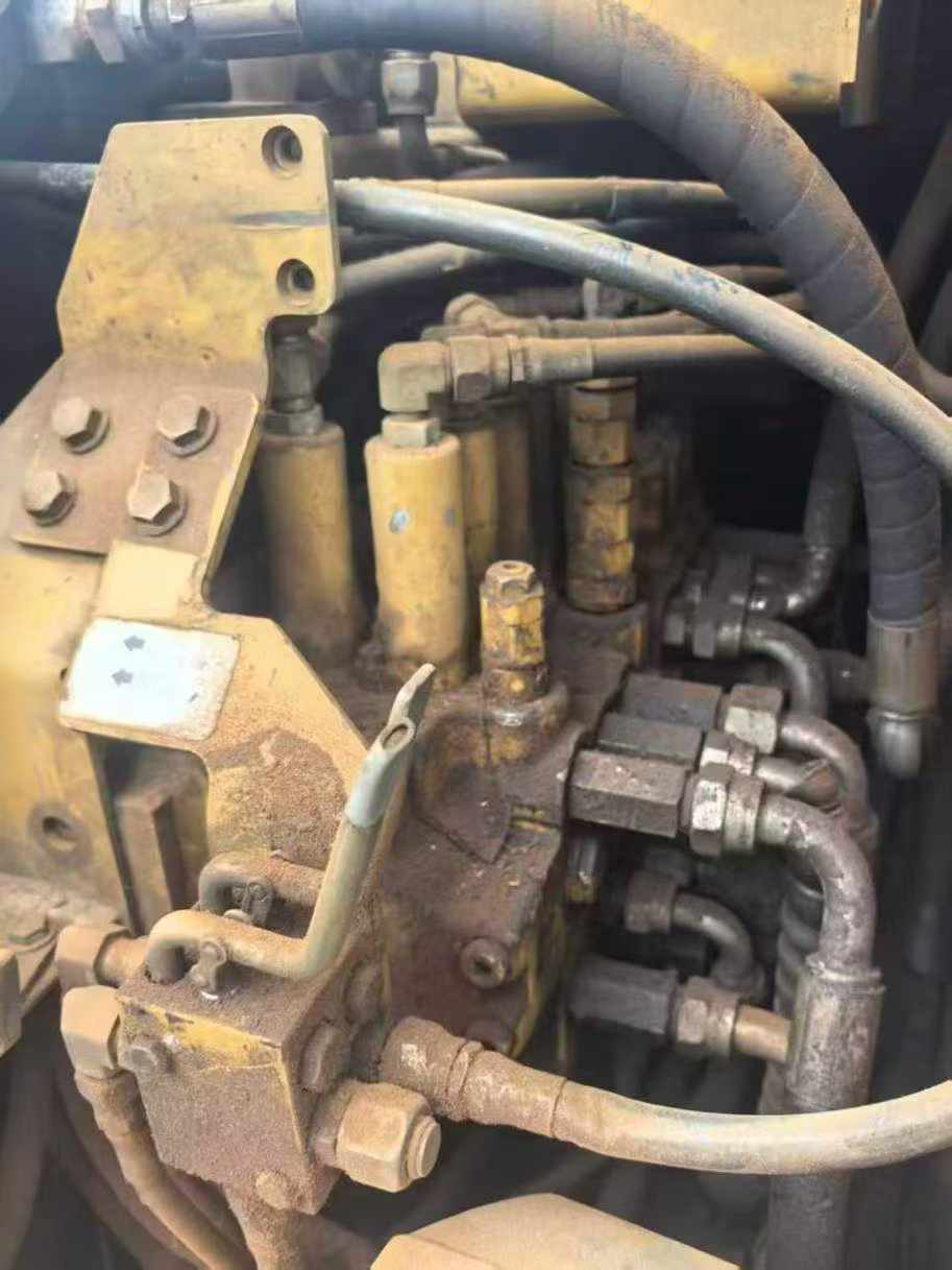 Used Caterpillar 308C Excavator 2016 Model / 6