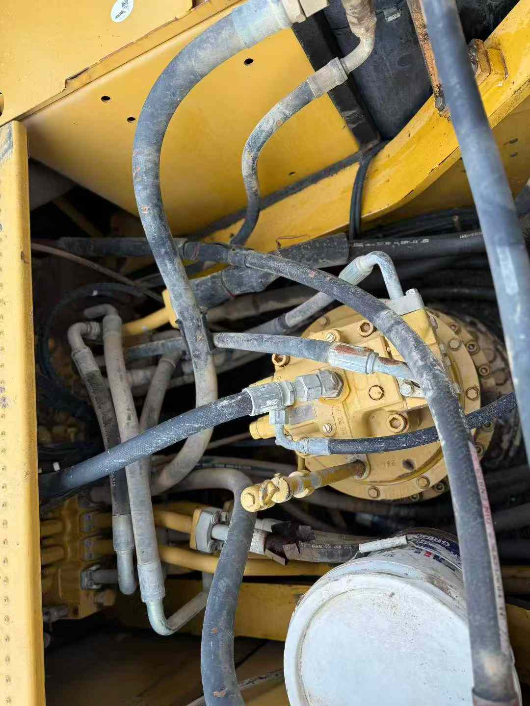 Used Caterpillar 336E Excavator 2018 Model / 9