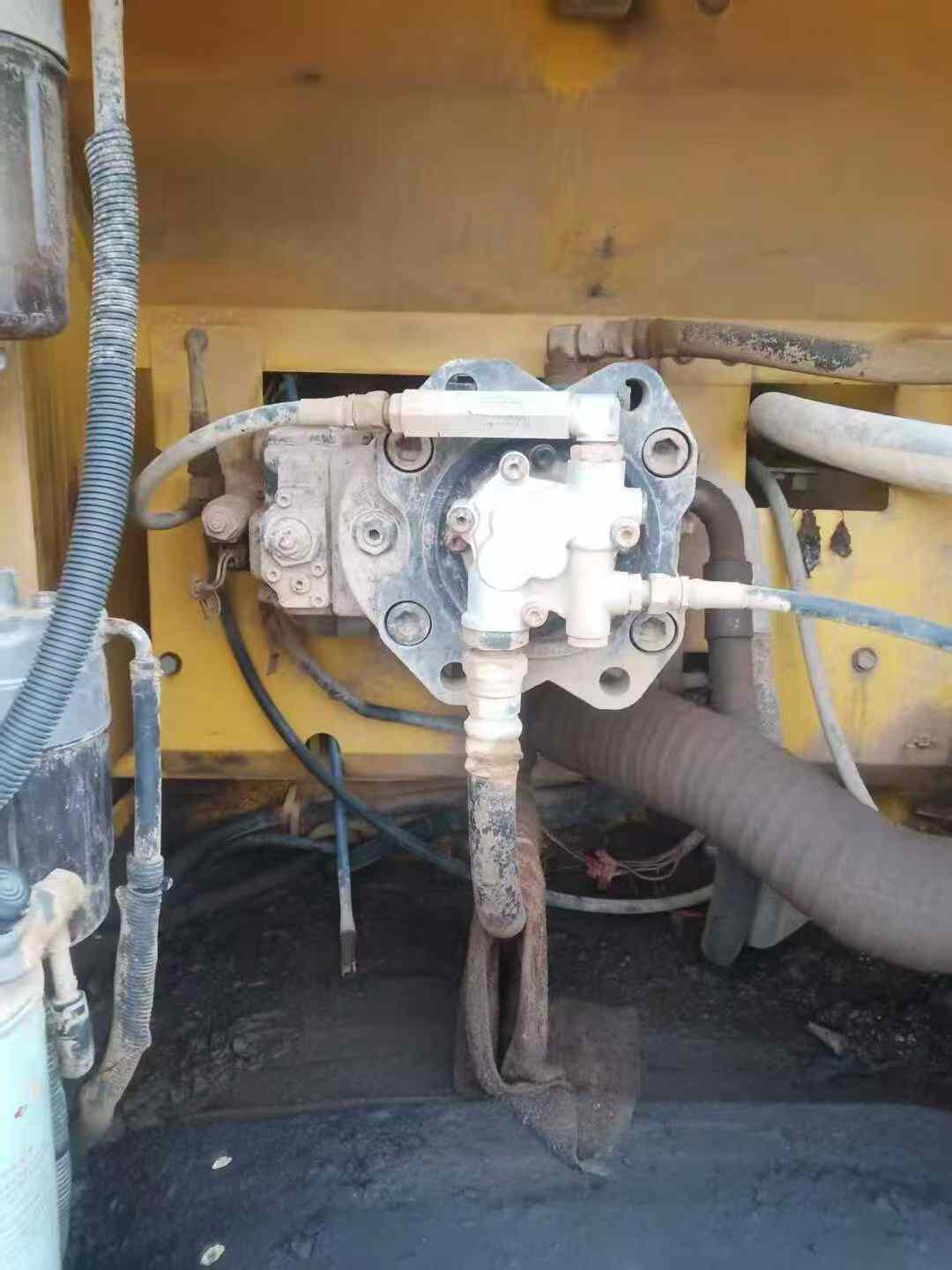 Used Kobelco SK250 Excavator 2012 Model / 5